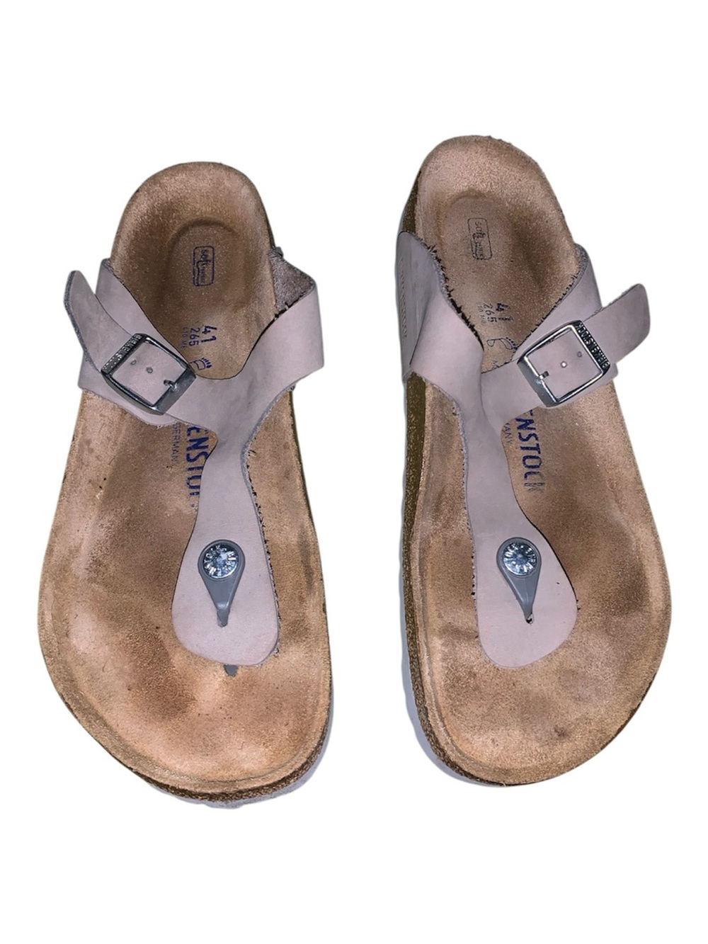 Birkenstock Gizeh Soft Footbed Sandals